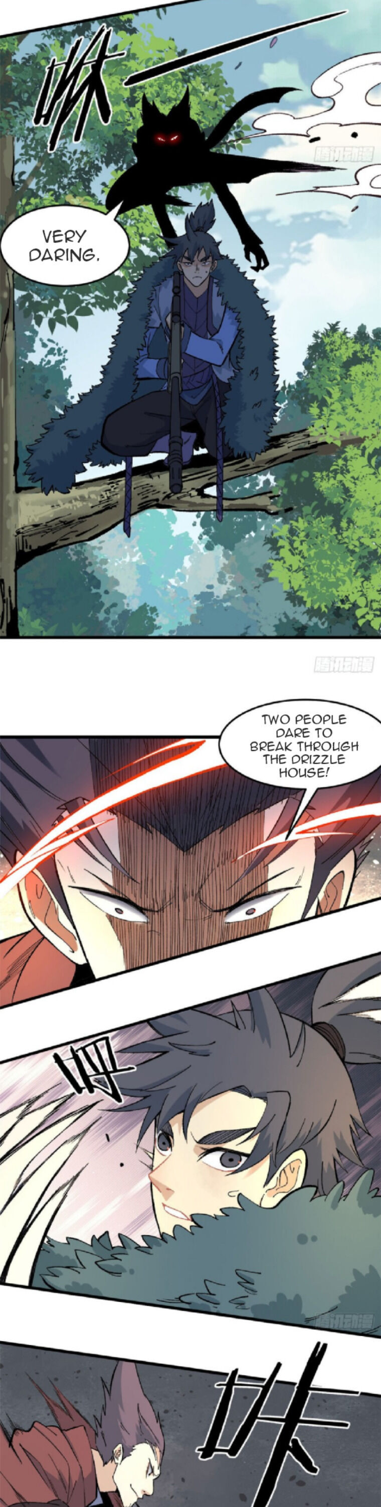 All Hail the Sect Leader Chapter 75 page 9 - Chapter 75
