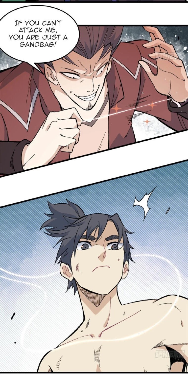 All Hail the Sect Leader Chapter 76 page 10 - Chapter 76