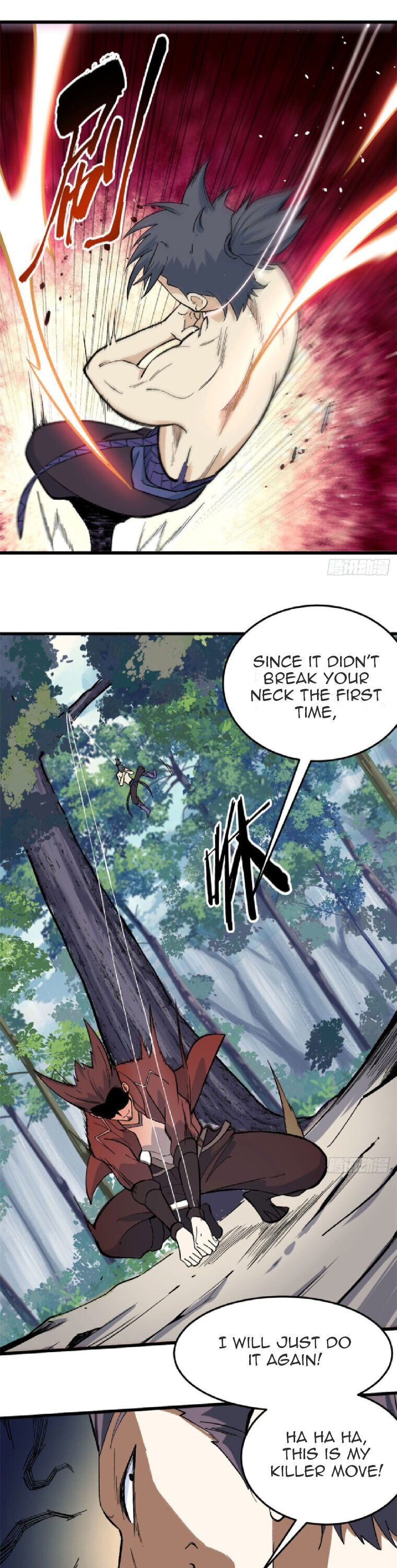 All Hail the Sect Leader Chapter 76 page 11 - Chapter 76