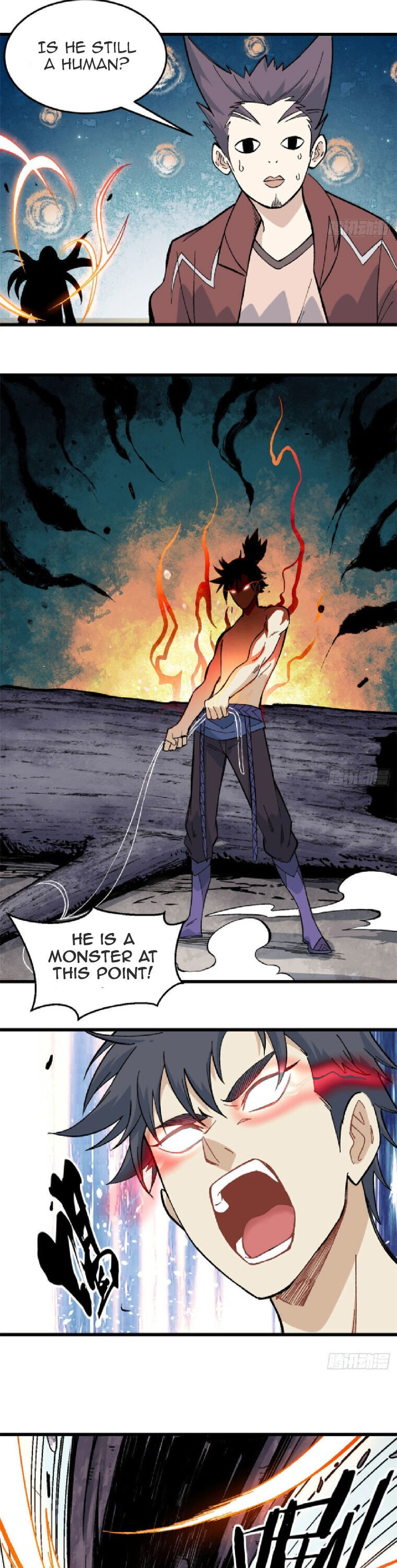 All Hail the Sect Leader Chapter 76 page 14 - Chapter 76