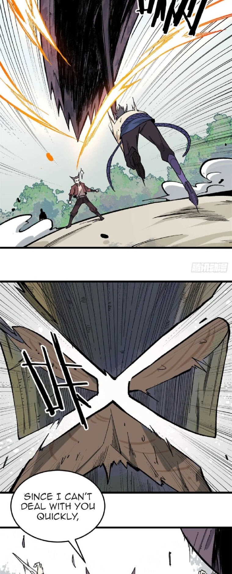 All Hail the Sect Leader Chapter 76 page 15 - Chapter 76