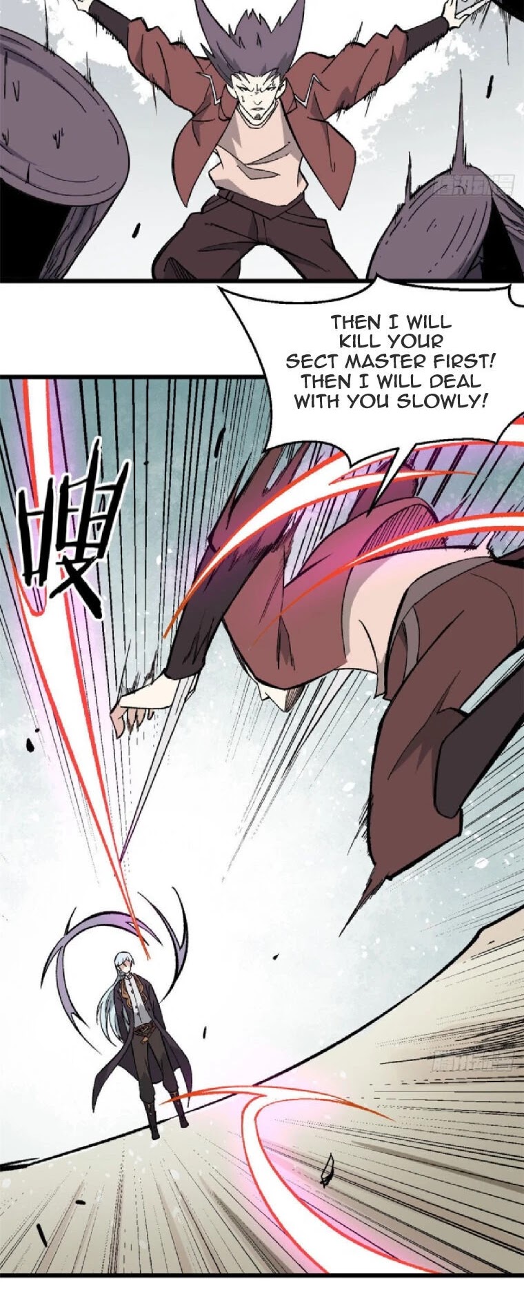 All Hail the Sect Leader Chapter 76 page 16 - Chapter 76