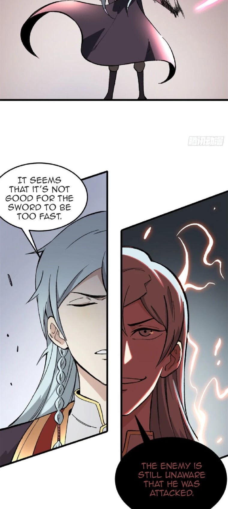 All Hail the Sect Leader Chapter 76 page 18 - Chapter 76