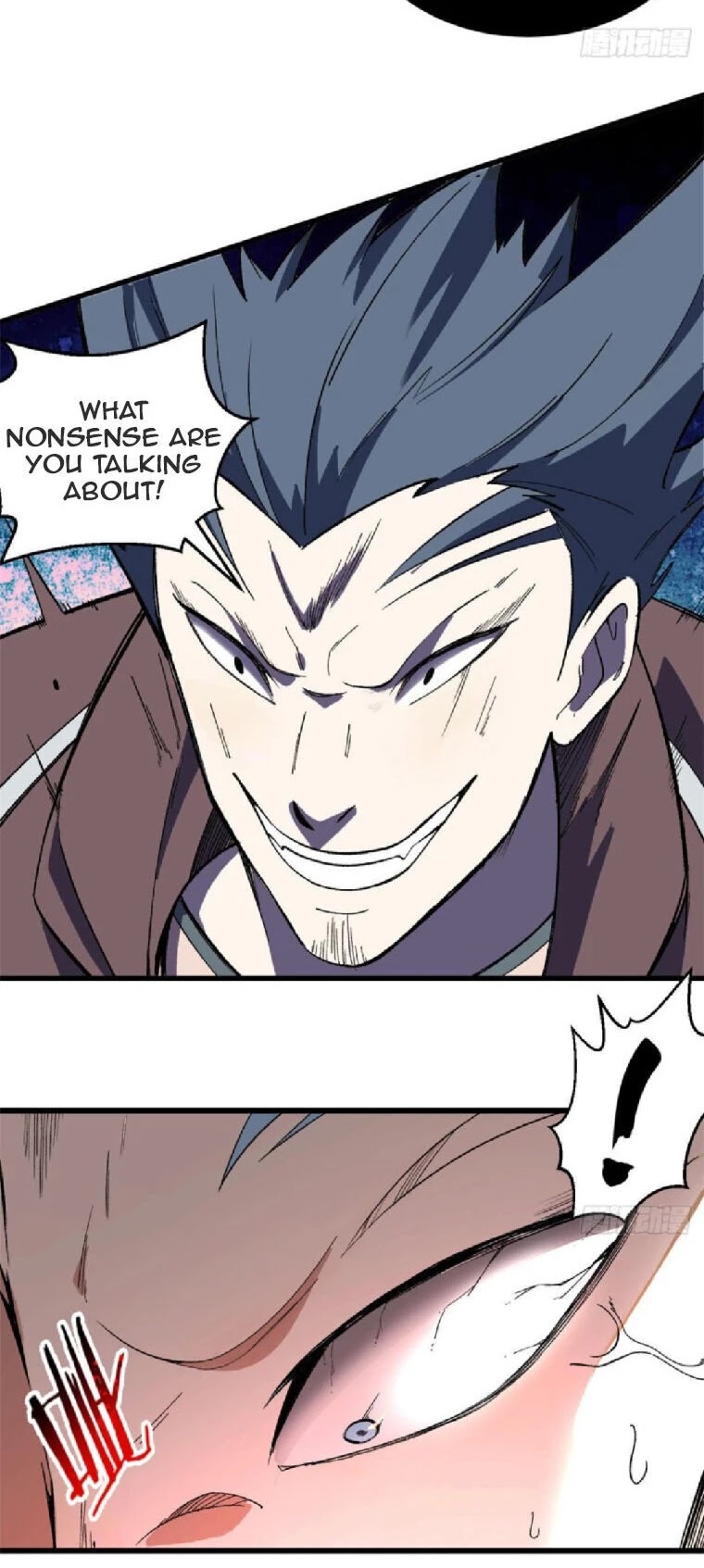 All Hail the Sect Leader Chapter 76 page 19 - Chapter 76
