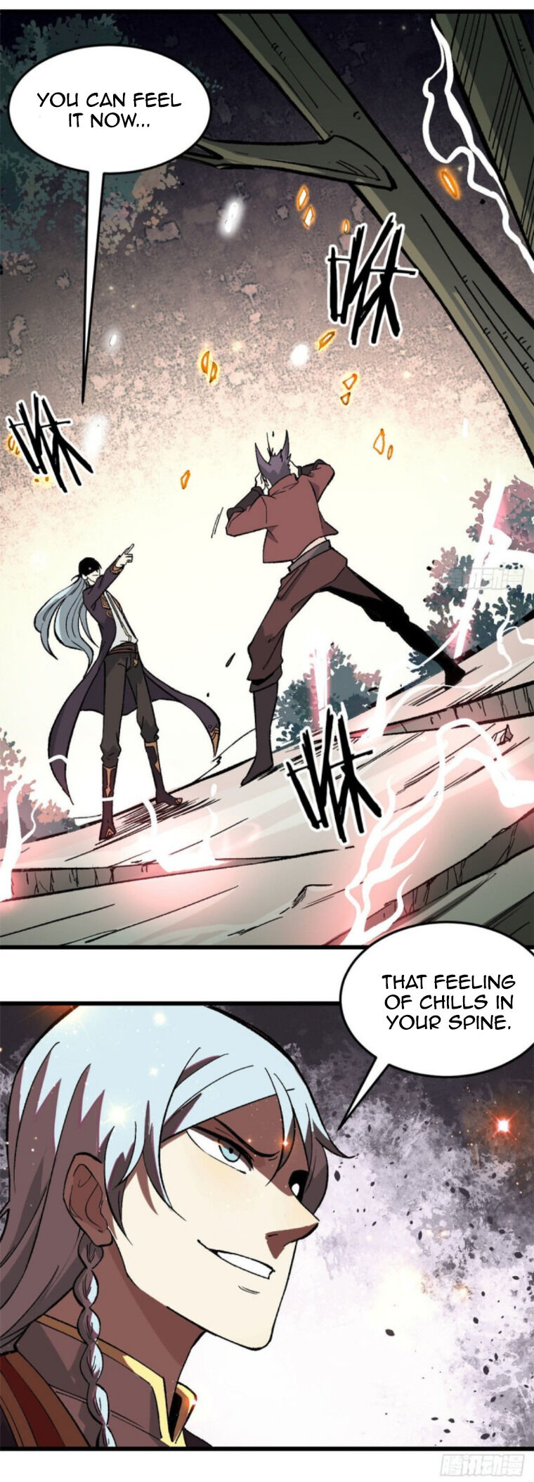 All Hail the Sect Leader Chapter 76 page 20 - Chapter 76