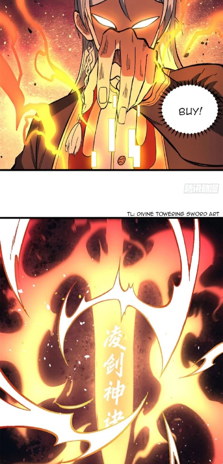 All Hail the Sect Leader Chapter 76 page 6 - Chapter 76