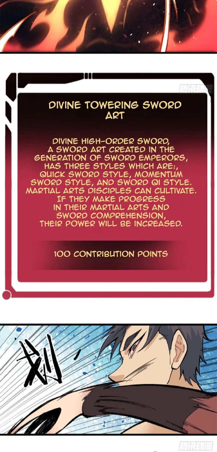 All Hail the Sect Leader Chapter 76 page 7 - Chapter 76