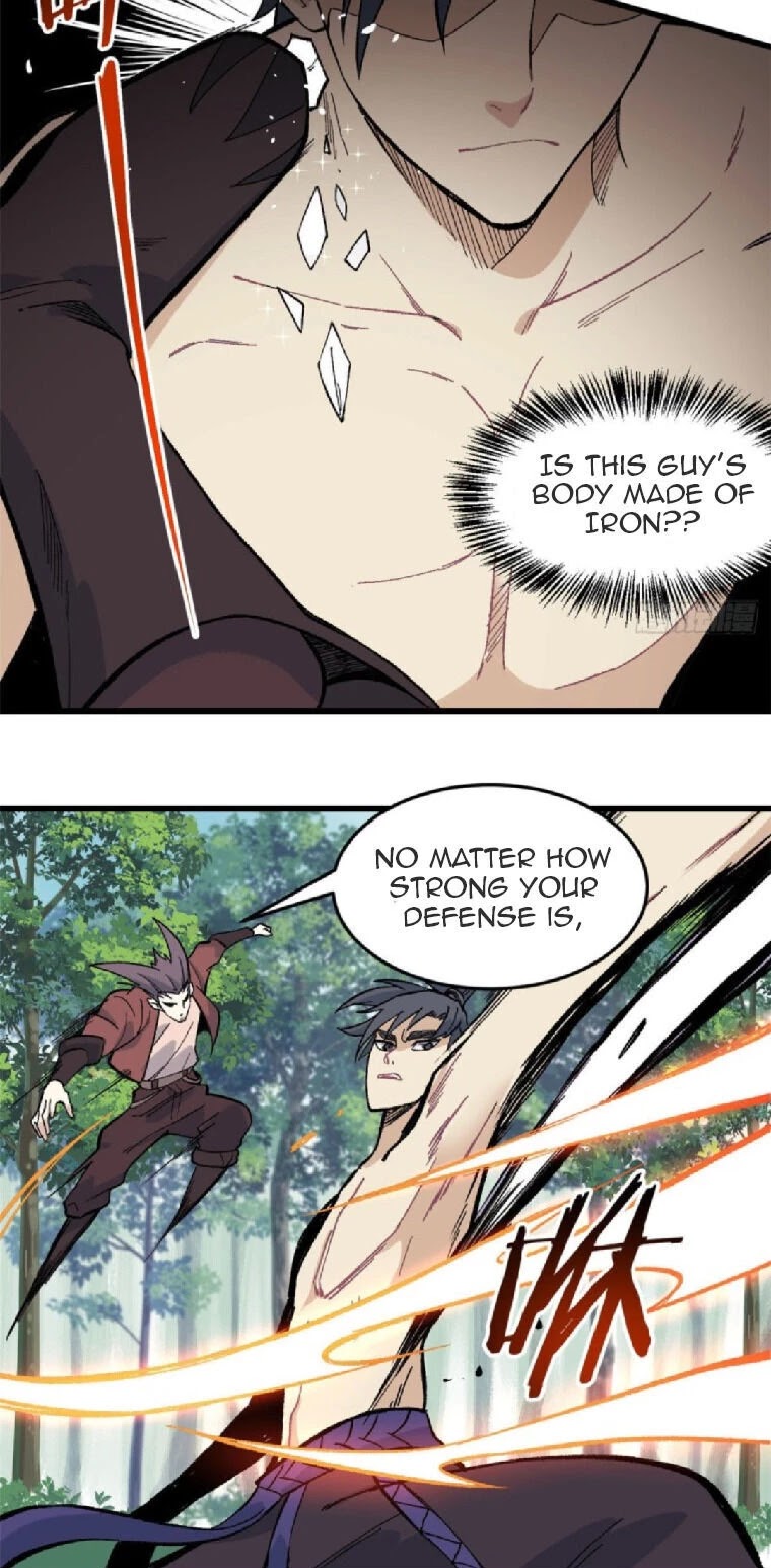All Hail the Sect Leader Chapter 76 page 9 - Chapter 76