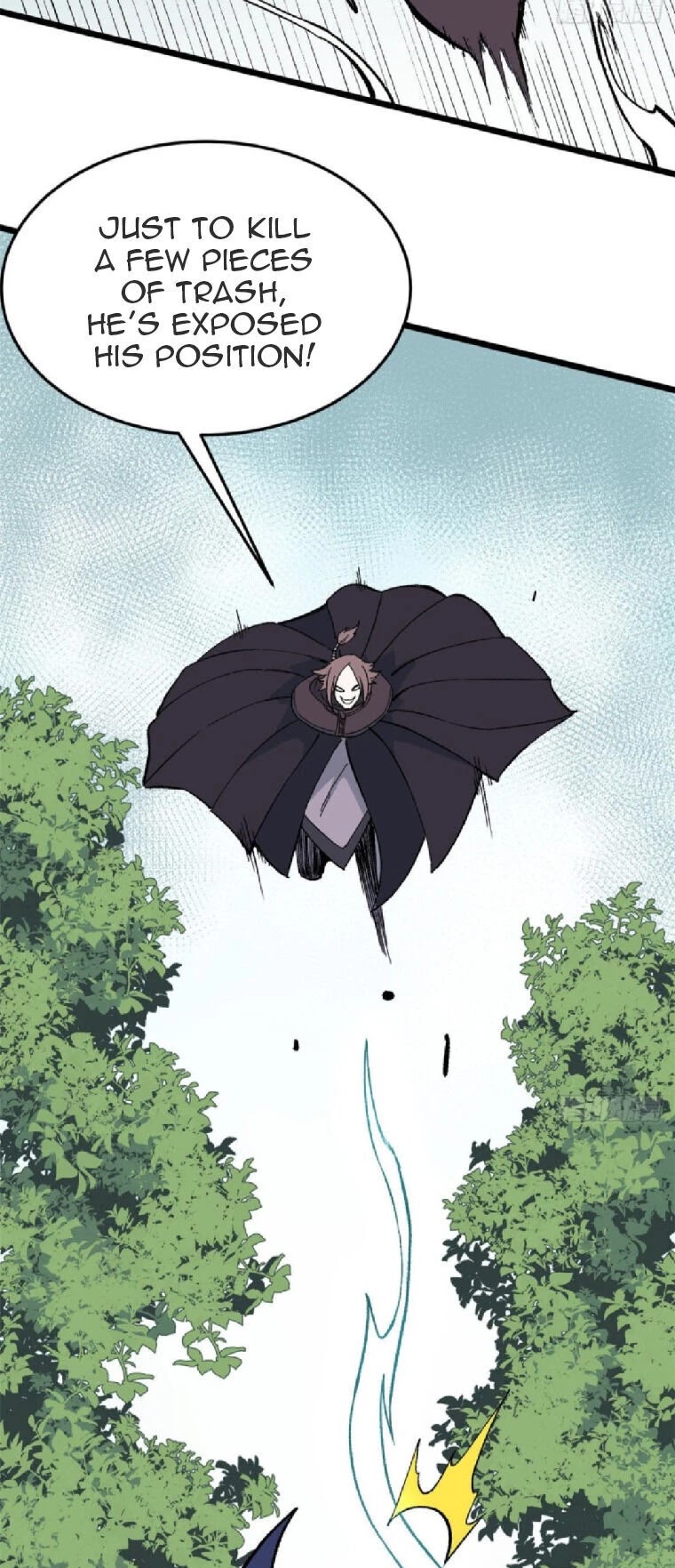 All Hail the Sect Leader Chapter 77 page 14 - Chapter 77