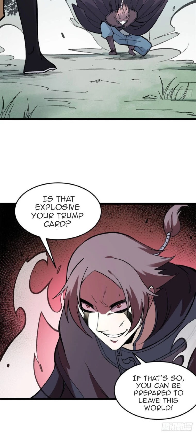 All Hail the Sect Leader Chapter 77 page 18 - Chapter 77