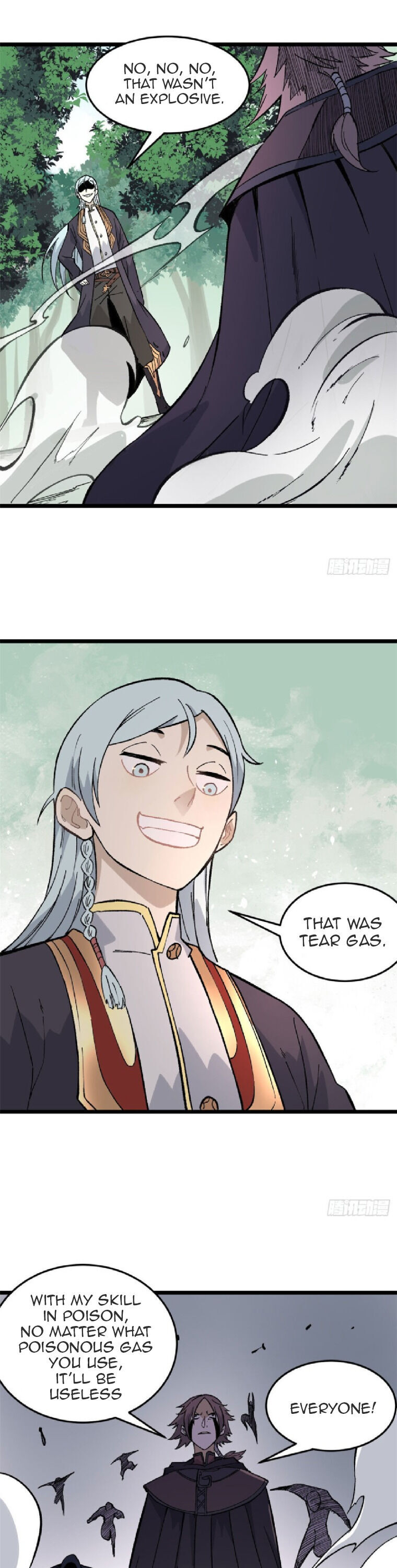 All Hail the Sect Leader Chapter 77 page 19 - Chapter 77