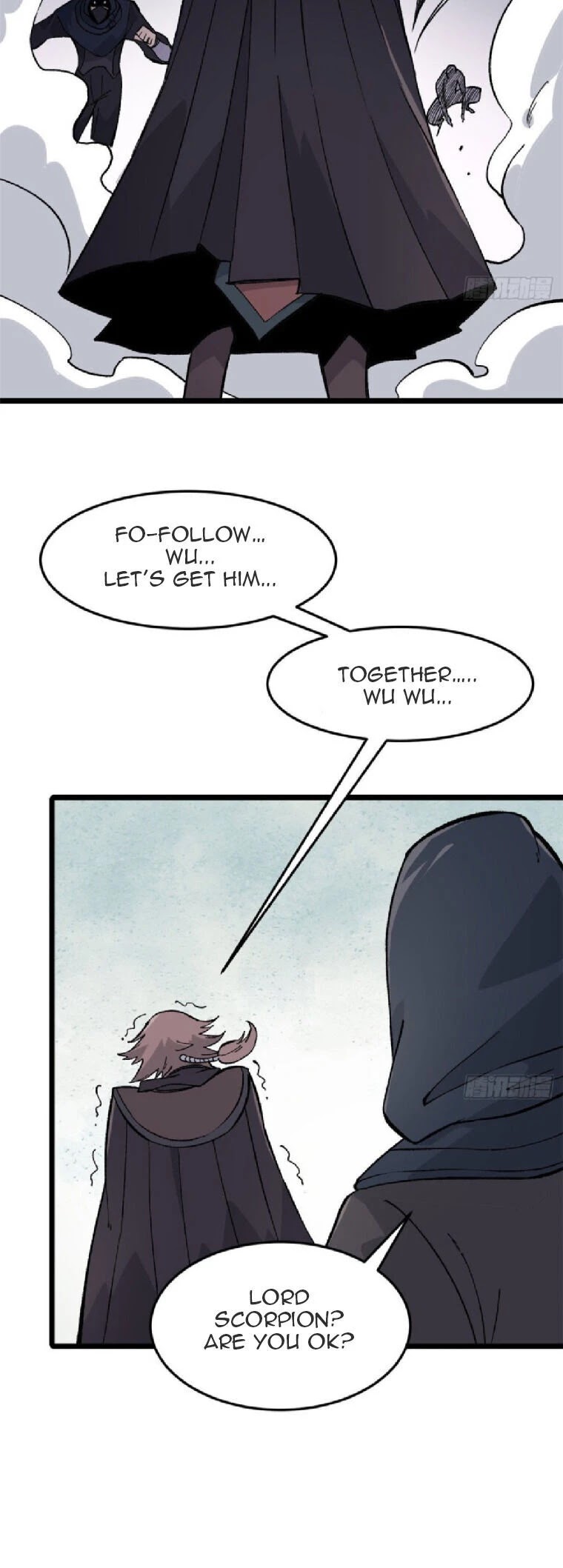 All Hail the Sect Leader Chapter 77 page 20 - Chapter 77