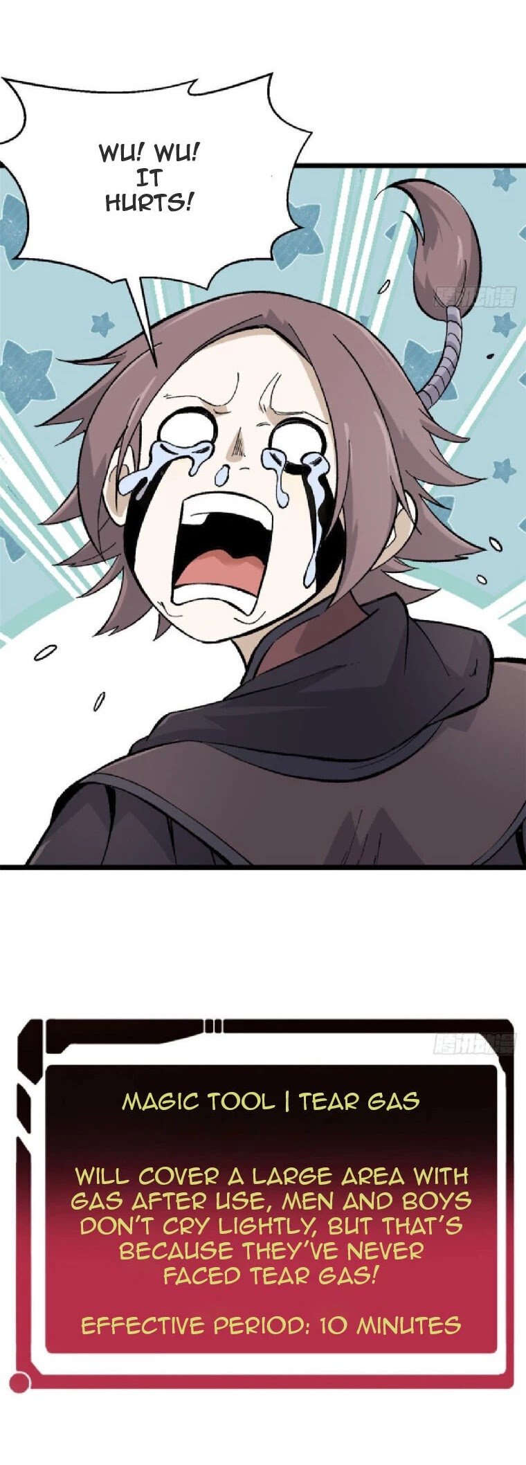All Hail the Sect Leader Chapter 77 page 21 - Chapter 77