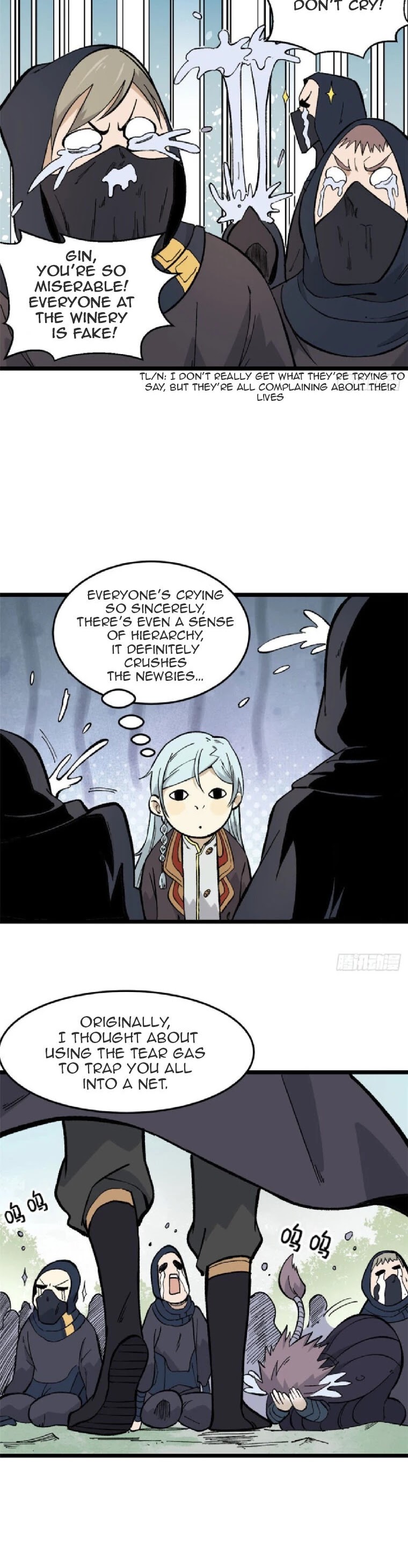 All Hail the Sect Leader Chapter 77 page 23 - Chapter 77
