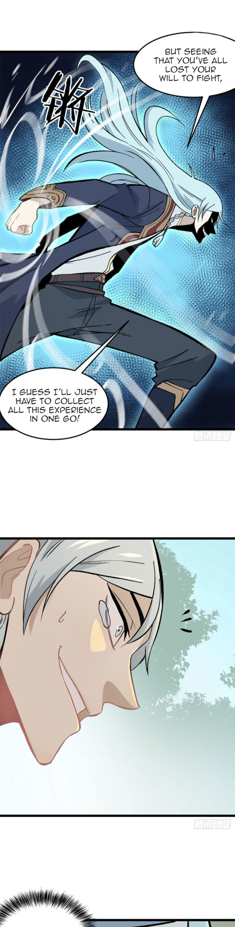 All Hail the Sect Leader Chapter 77 page 24 - Chapter 77