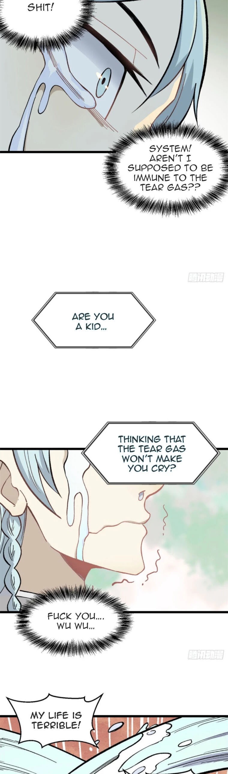 All Hail the Sect Leader Chapter 77 page 25 - Chapter 77