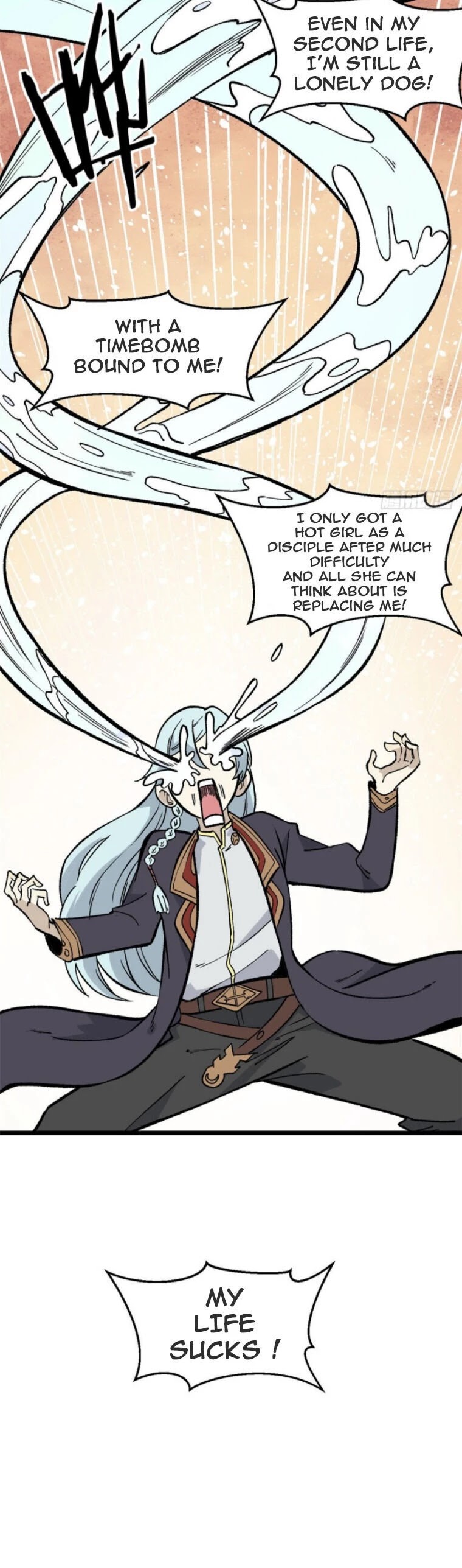 All Hail the Sect Leader Chapter 77 page 26 - Chapter 77