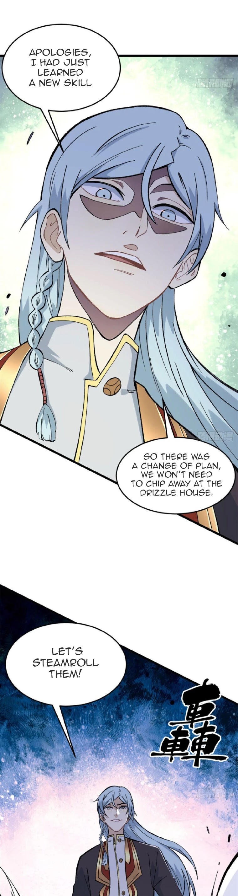 All Hail the Sect Leader Chapter 77 page 5 - Chapter 77