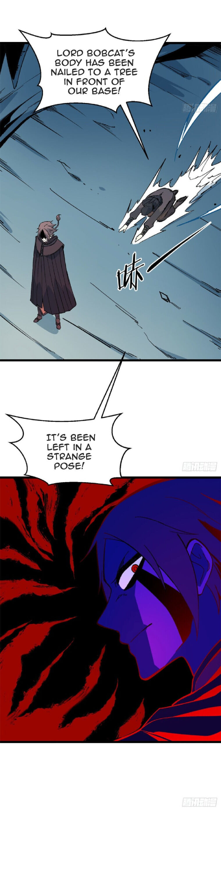 All Hail the Sect Leader Chapter 77 page 7 - Chapter 77
