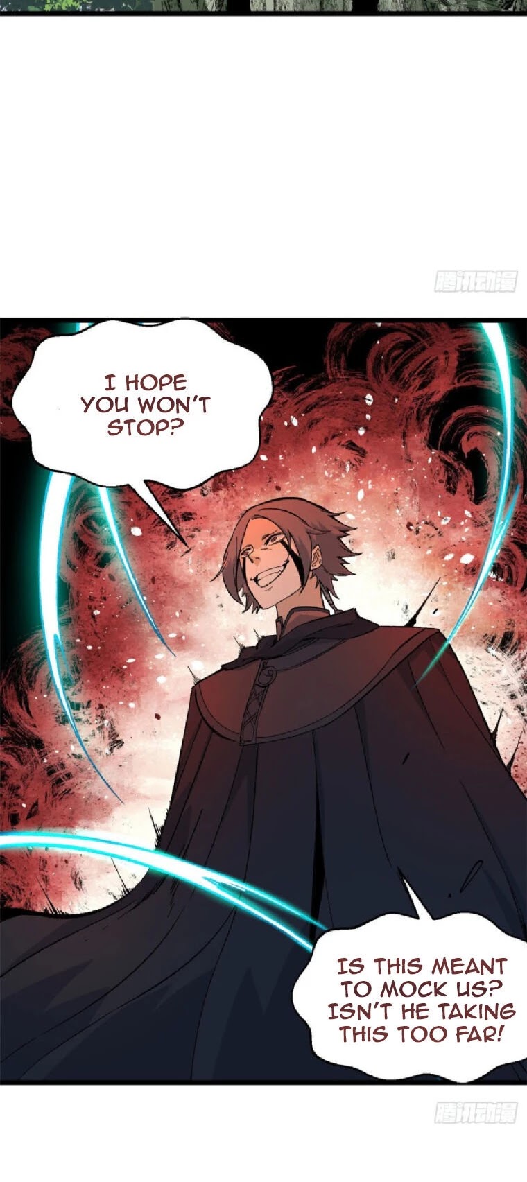 All Hail the Sect Leader Chapter 77 page 9 - Chapter 77