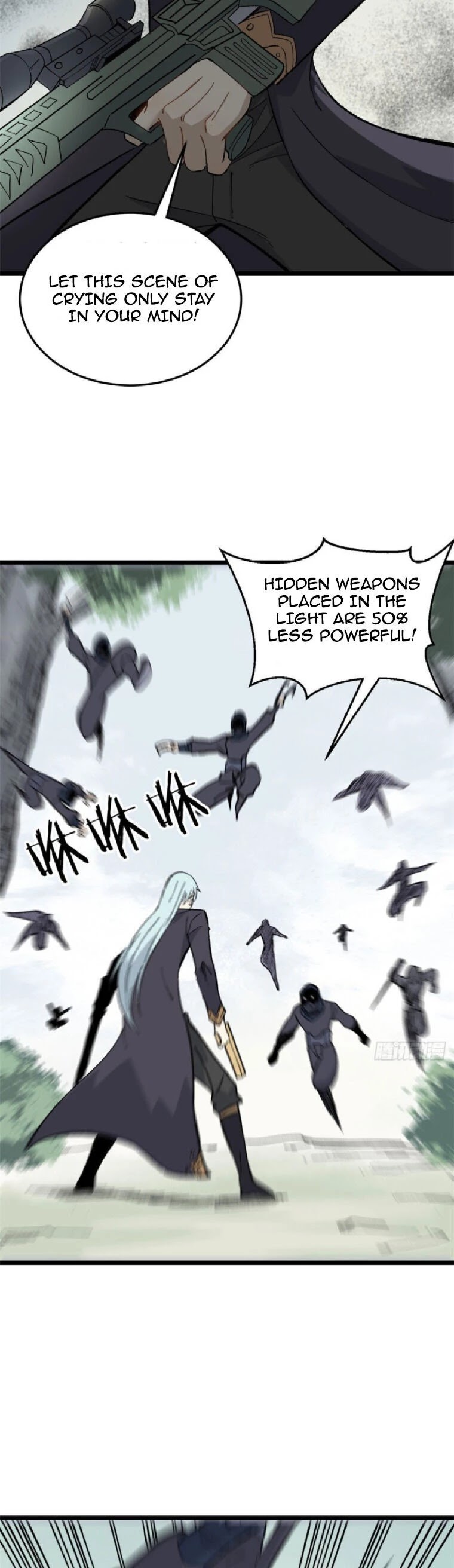 All Hail the Sect Leader Chapter 78 page 10 - Chapter 78
