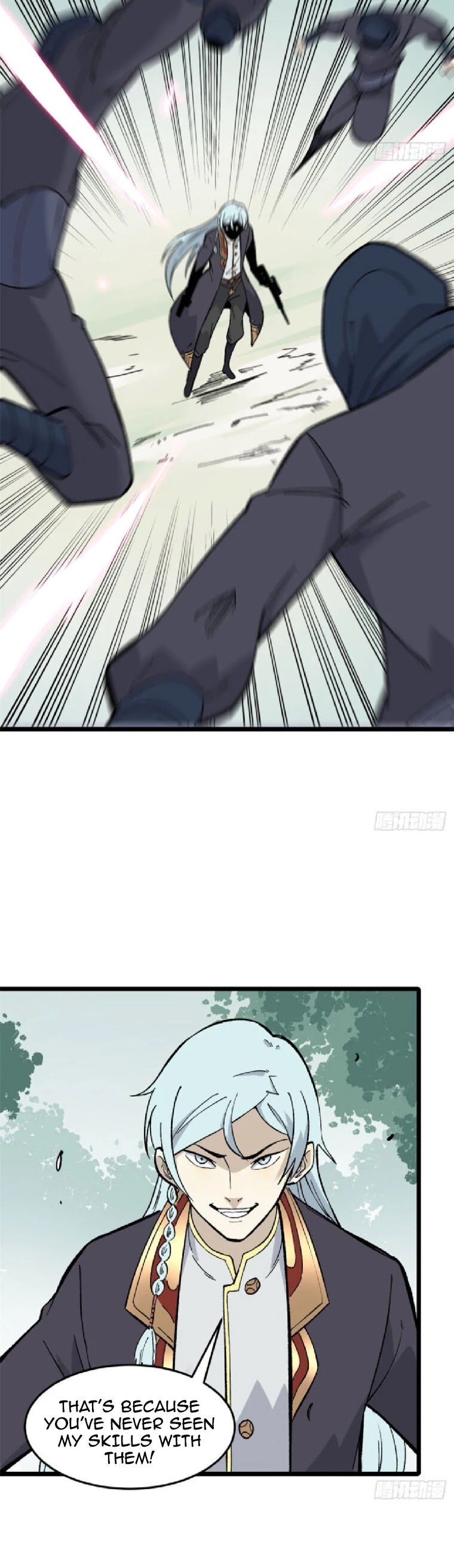 All Hail the Sect Leader Chapter 78 page 11 - Chapter 78