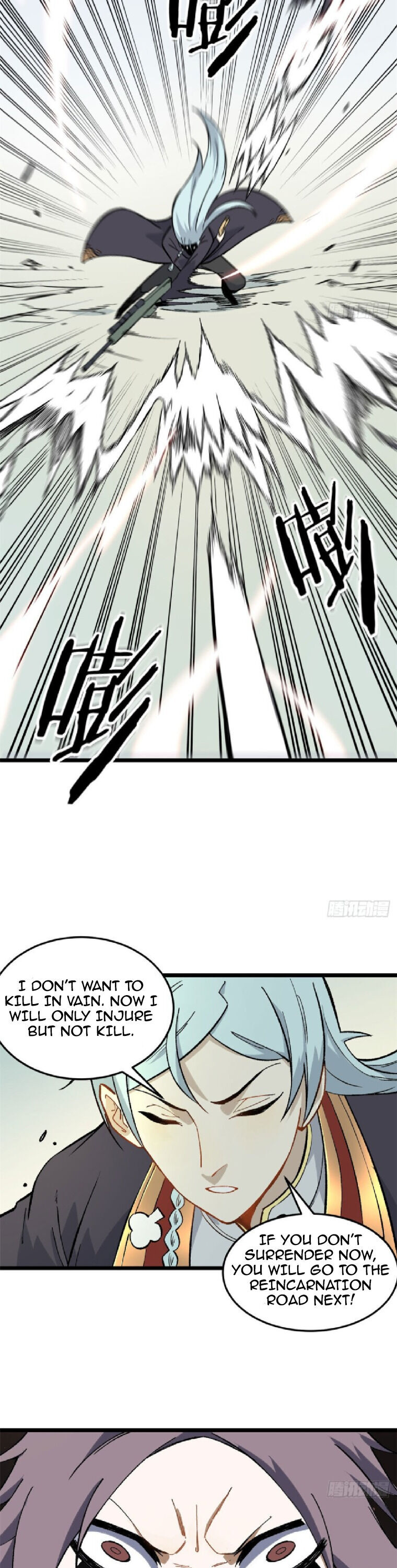 All Hail the Sect Leader Chapter 78 page 14 - Chapter 78