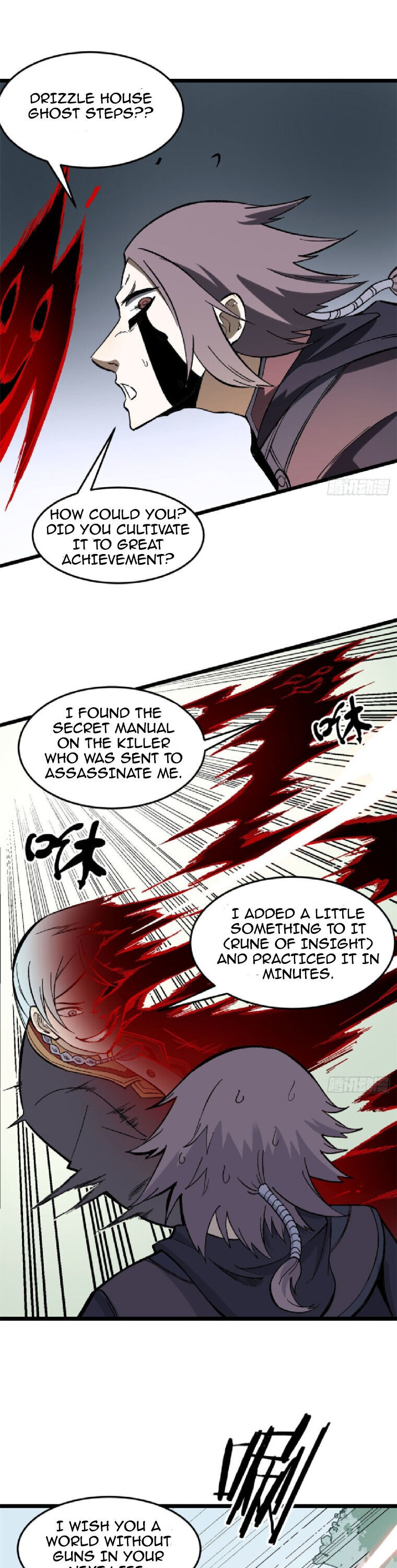 All Hail the Sect Leader Chapter 78 page 17 - Chapter 78