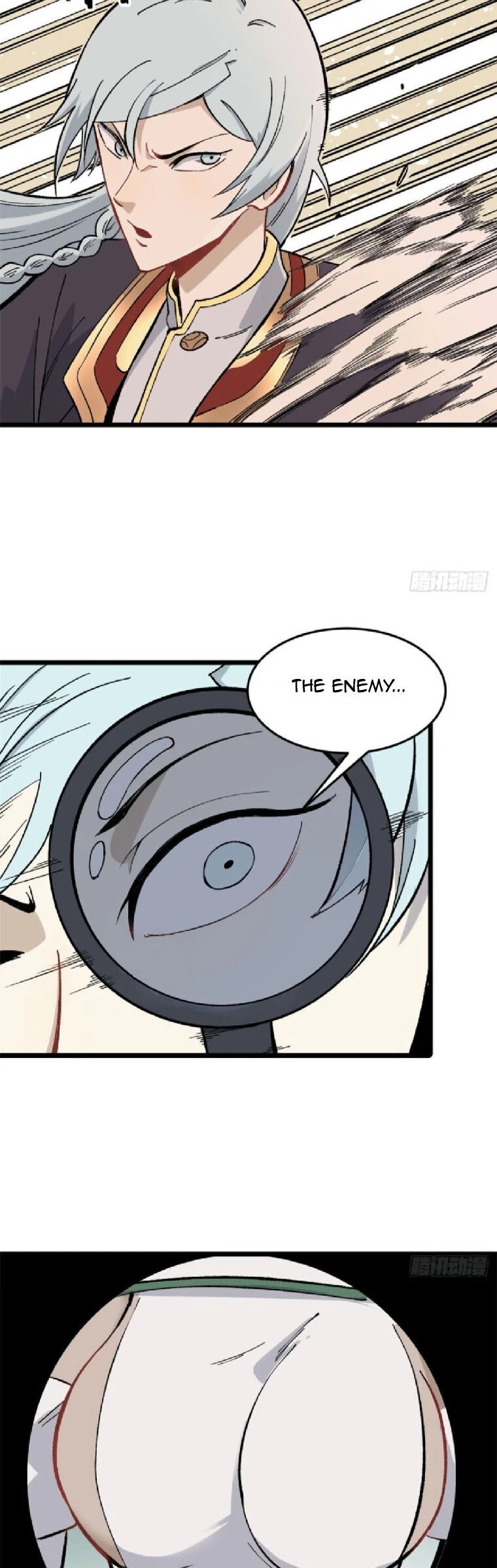 All Hail the Sect Leader Chapter 78 page 20 - Chapter 78