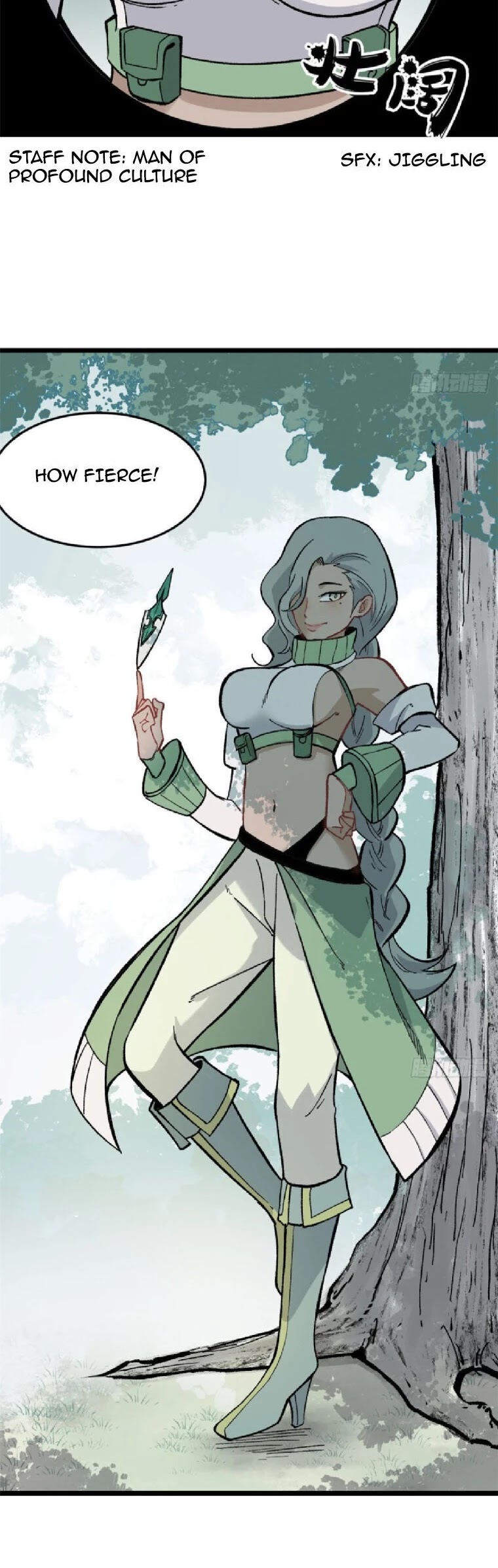 All Hail the Sect Leader Chapter 78 page 21 - Chapter 78