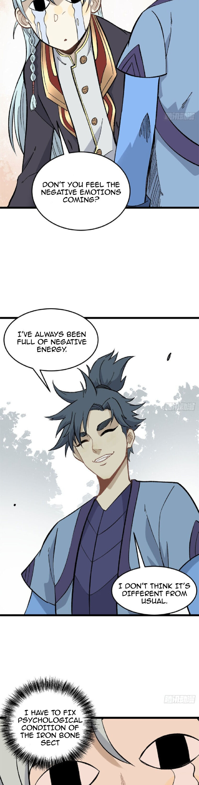 All Hail the Sect Leader Chapter 78 page 4 - Chapter 78