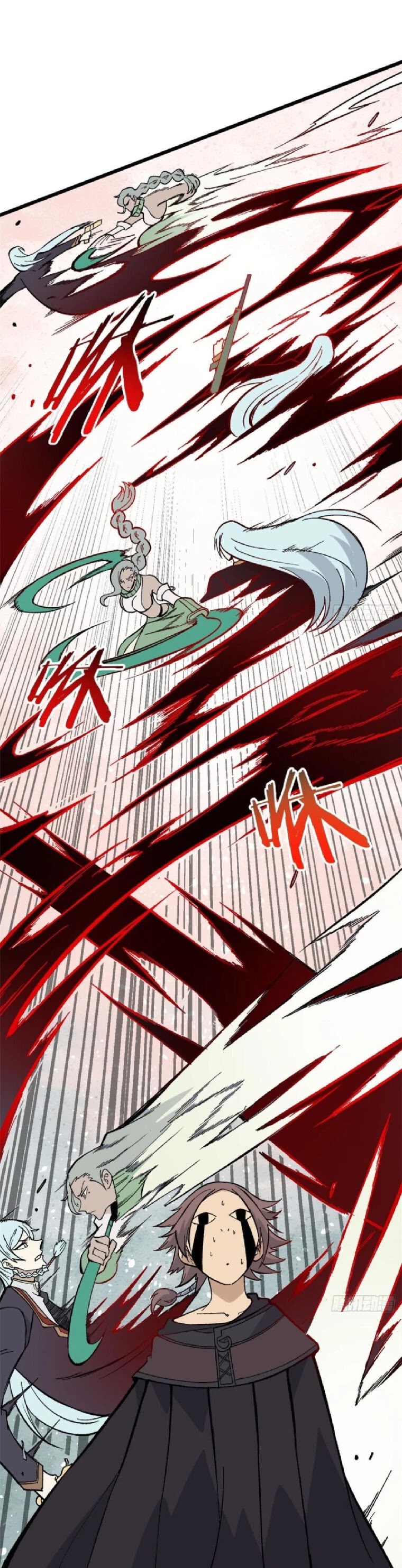All Hail the Sect Leader Chapter 79 page 13 - Chapter 79