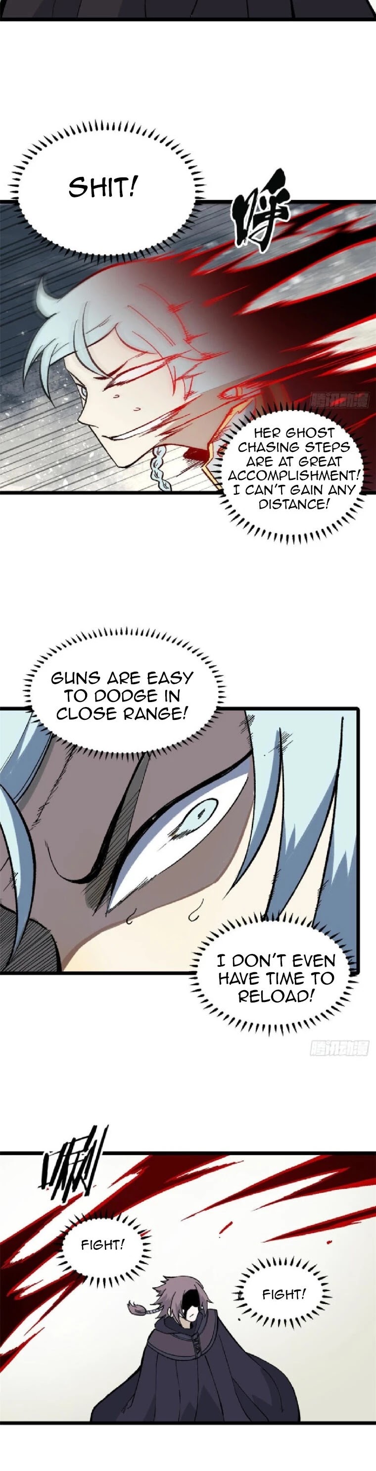All Hail the Sect Leader Chapter 79 page 14 - Chapter 79