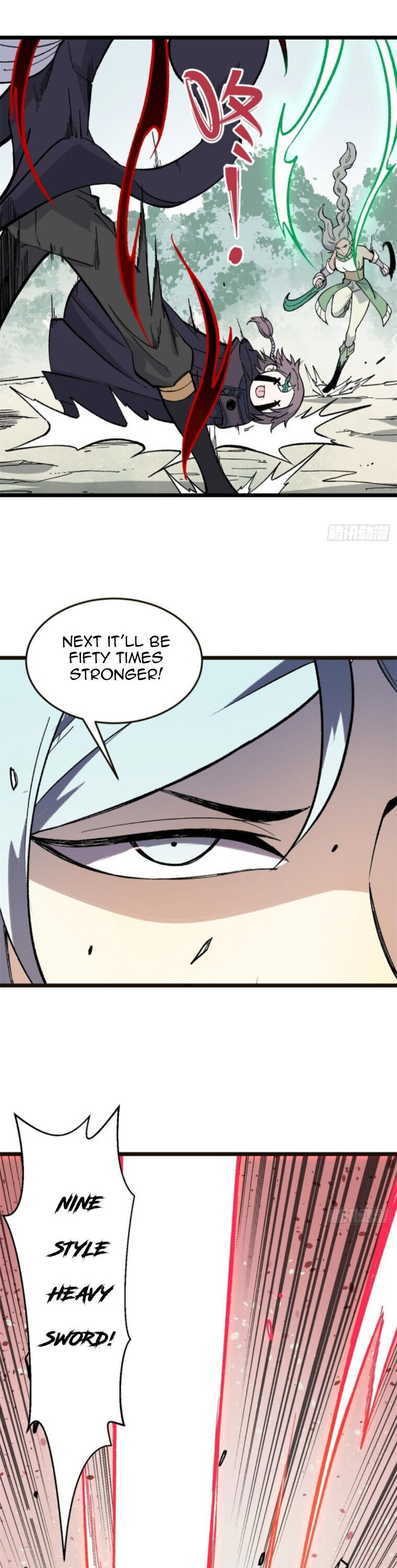 All Hail the Sect Leader Chapter 79 page 18 - Chapter 79