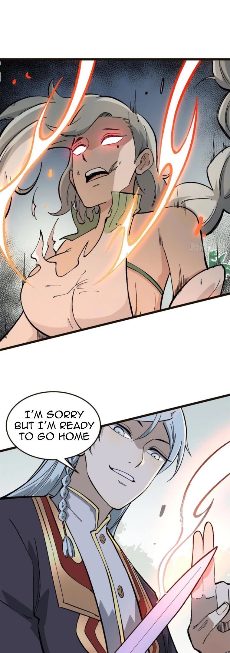 All Hail the Sect Leader Chapter 79 page 21 - Chapter 79