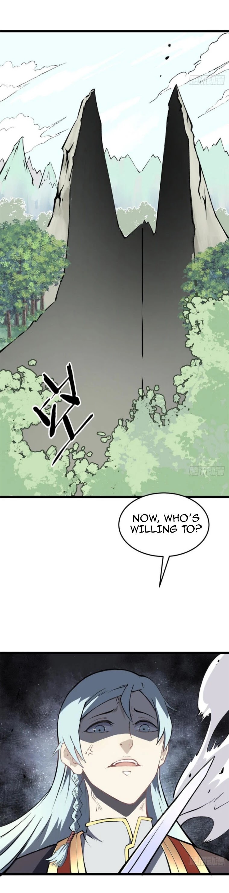 All Hail the Sect Leader Chapter 79 page 23 - Chapter 79