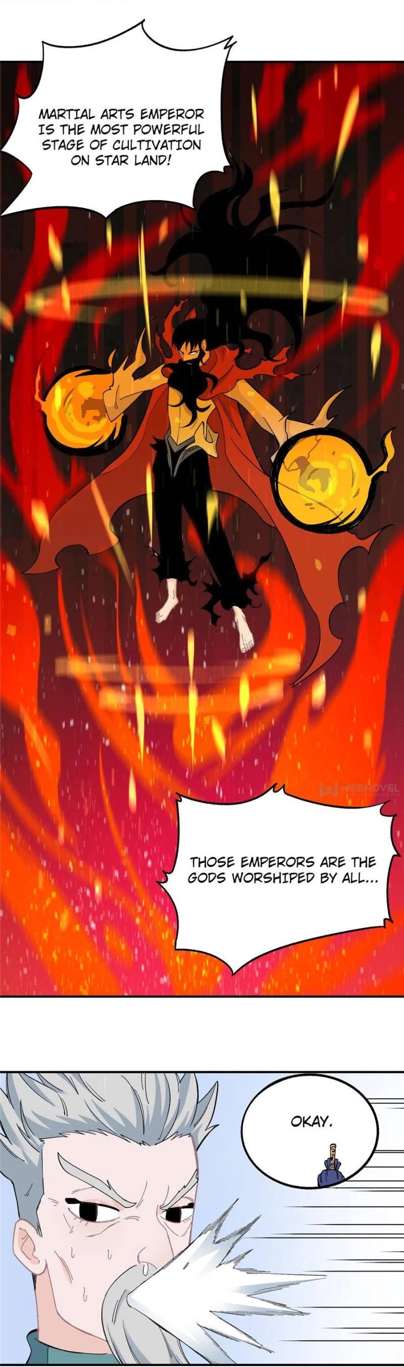 All Hail the Sect Leader Chapter 8 page 19 - Chapter 8