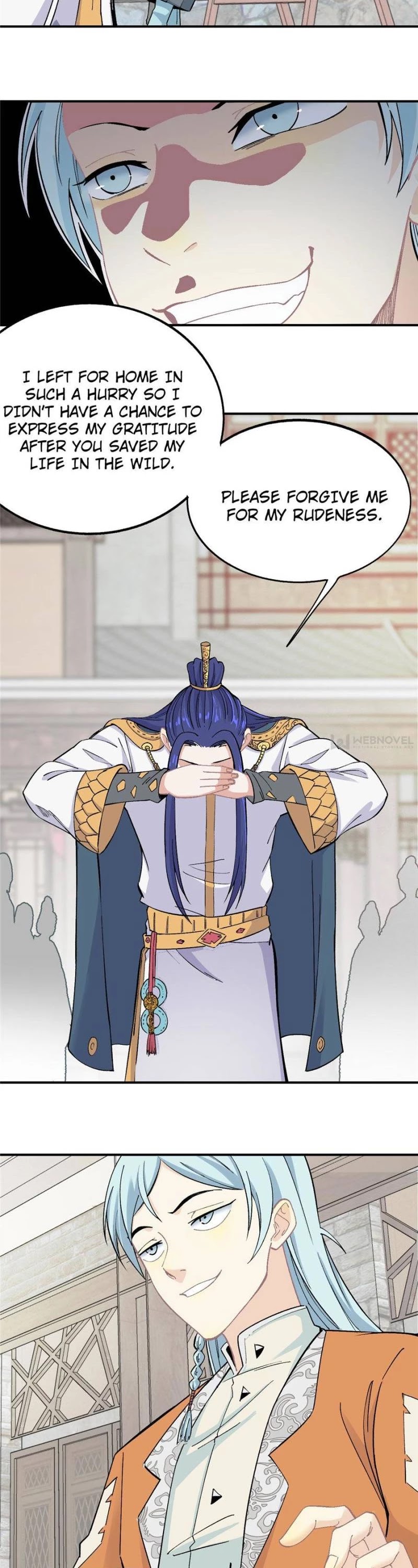 All Hail the Sect Leader Chapter 8 page 2 - Chapter 8