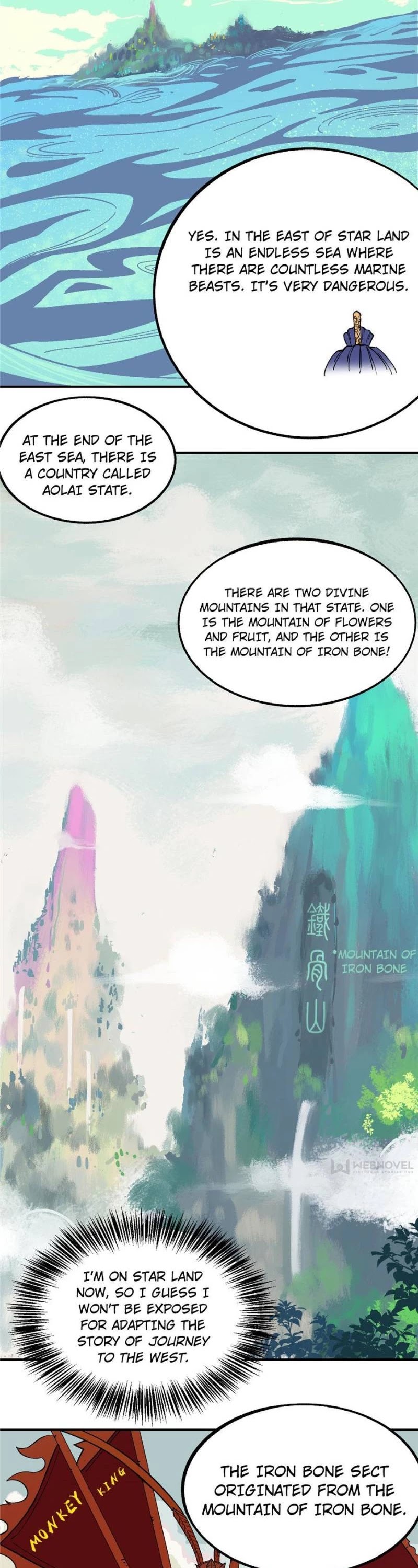 All Hail the Sect Leader Chapter 8 page 9 - Chapter 8