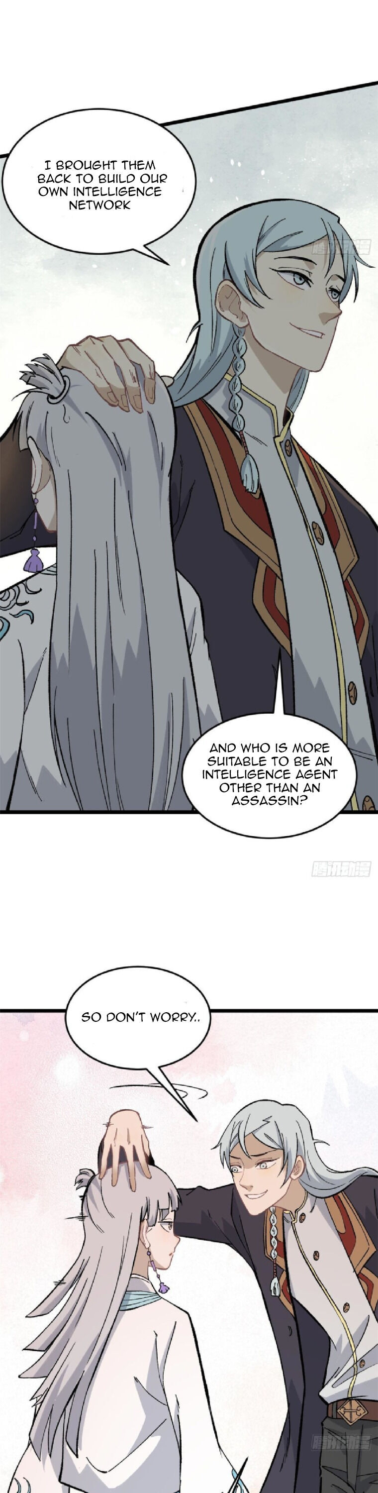 All Hail the Sect Leader Chapter 80 page 11 - Chapter 80