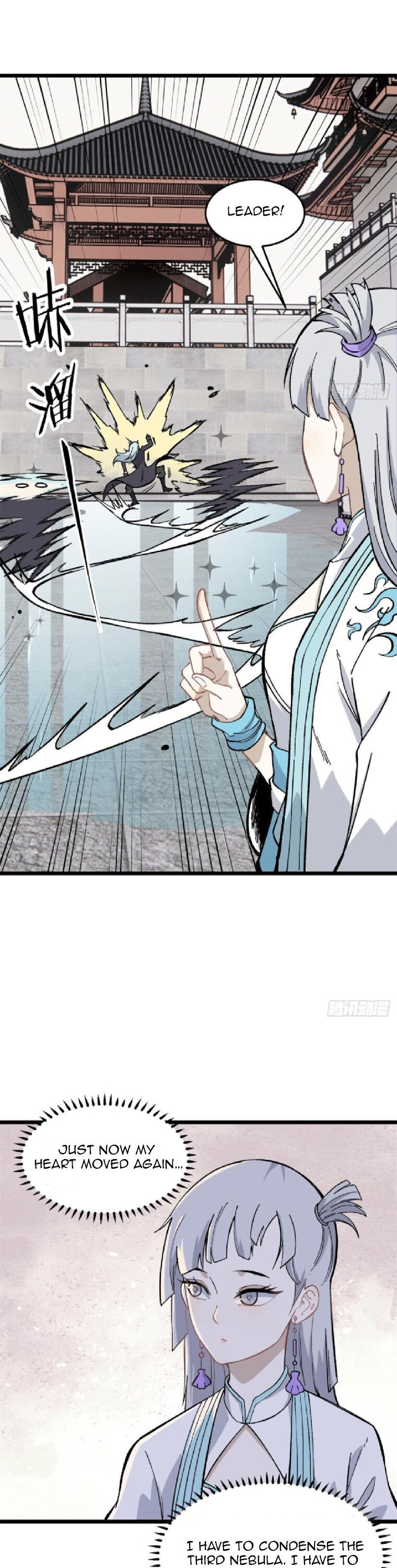 All Hail the Sect Leader Chapter 80 page 14 - Chapter 80