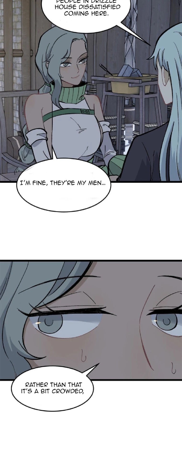 All Hail the Sect Leader Chapter 80 page 16 - Chapter 80