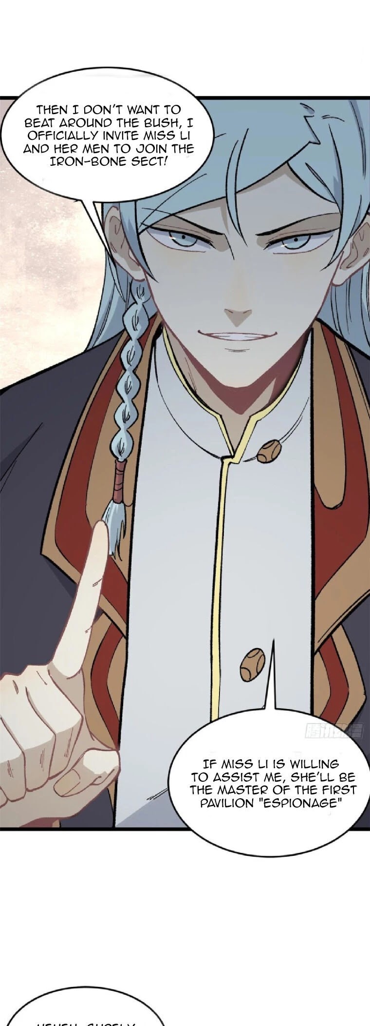 All Hail the Sect Leader Chapter 80 page 18 - Chapter 80