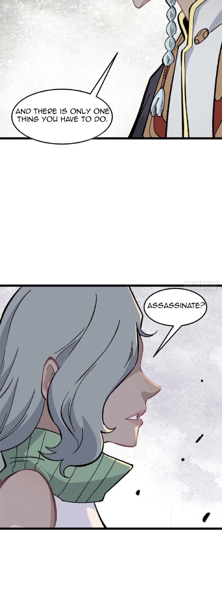 All Hail the Sect Leader Chapter 80 page 24 - Chapter 80