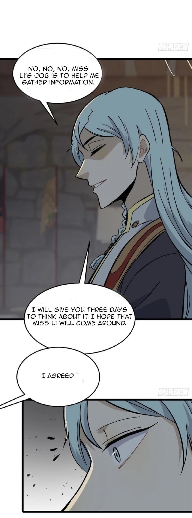 All Hail the Sect Leader Chapter 80 page 25 - Chapter 80