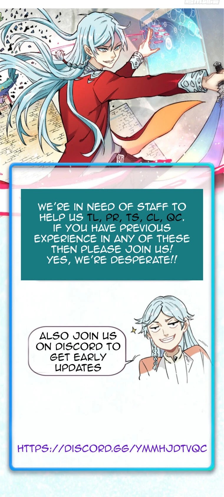 All Hail the Sect Leader Chapter 80 page 28 - Chapter 80