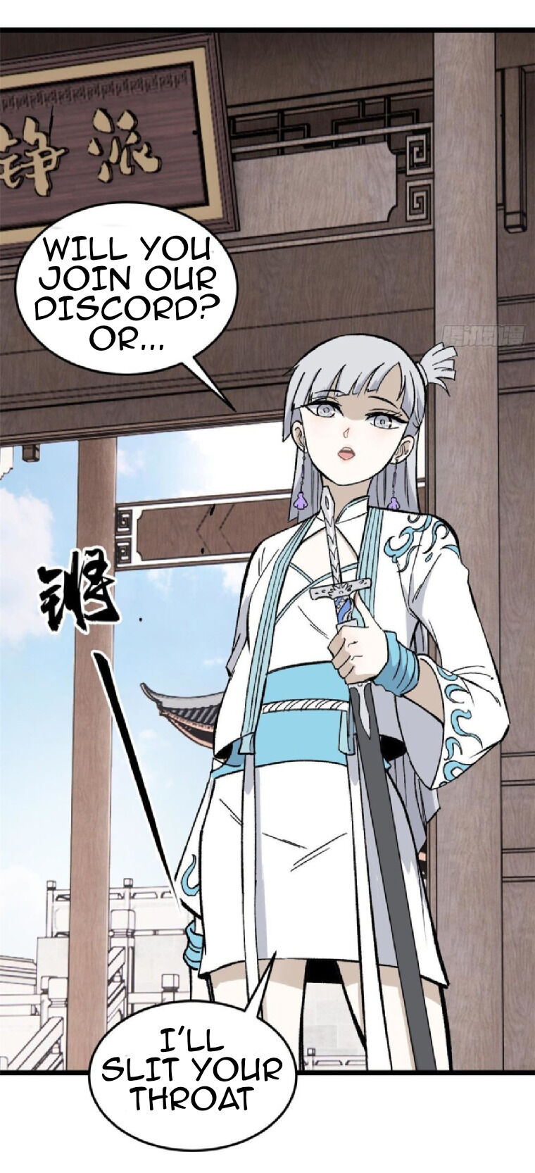 All Hail the Sect Leader Chapter 80 page 29 - Chapter 80