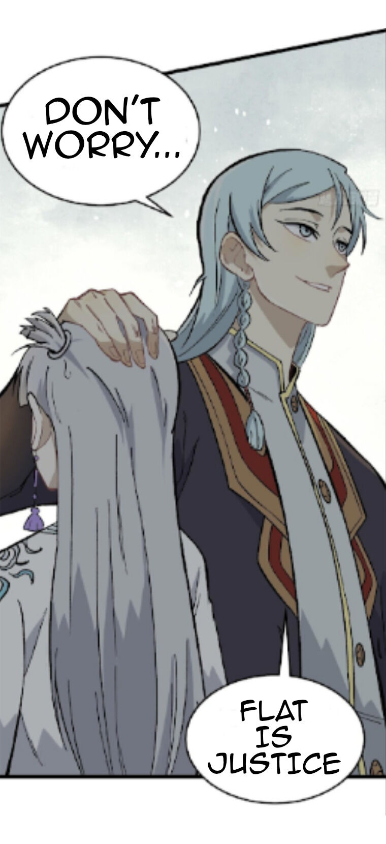 All Hail the Sect Leader Chapter 80 page 30 - Chapter 80