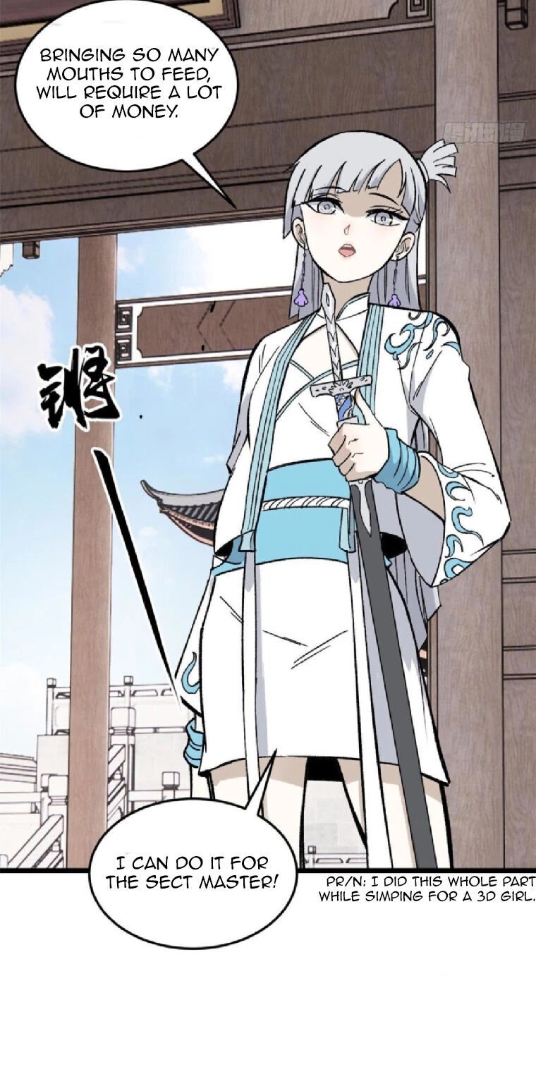 All Hail the Sect Leader Chapter 80 page 6 - Chapter 80