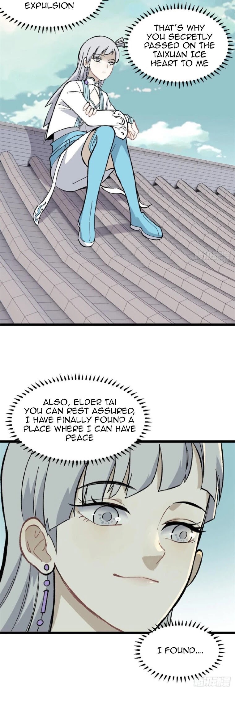 All Hail the Sect Leader Chapter 81 page 11 - Chapter 81